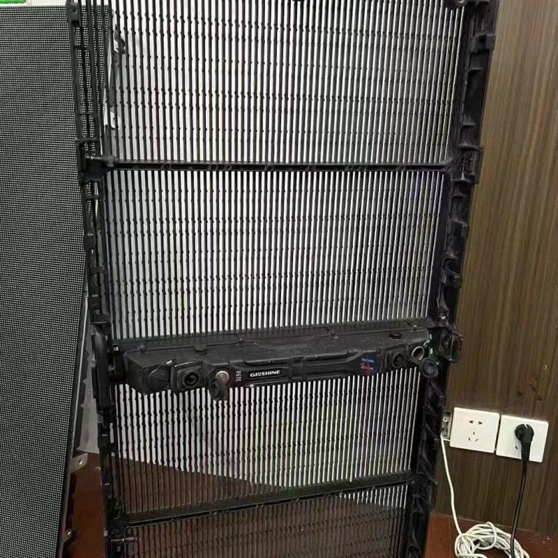 Màn hình cho thuê trong suốt 1000 Square Outdoor 3.91