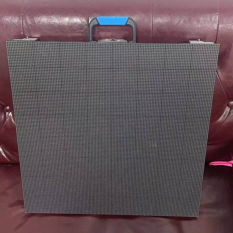 Màn hình chống nước ngoài trời P3.91: màn hình độ phân giải cao và hiệu suất bảo vệ