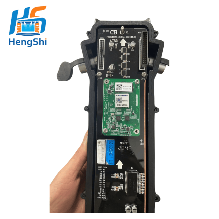 Màn hình ngoài trời Gloshine CB Series 3.91 đã qua sử dụng