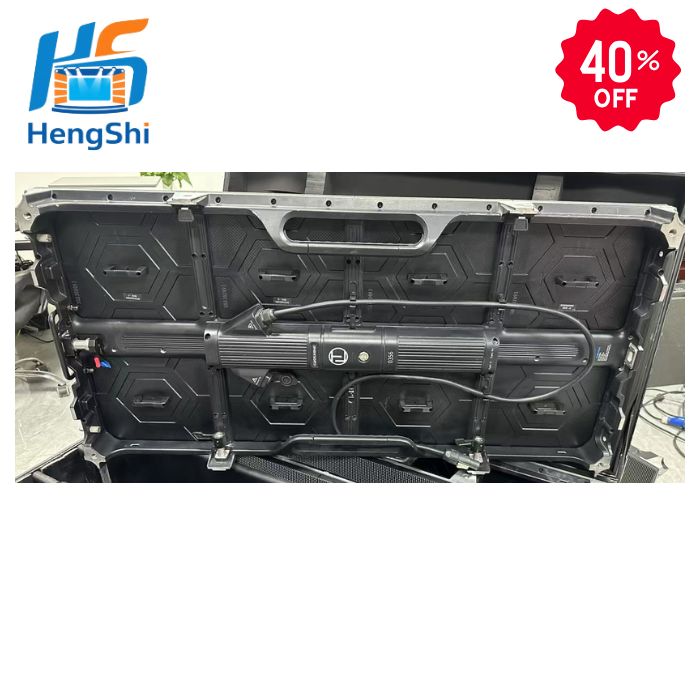 Màn hình led ngoài trời Gloshine BE series 3.91 đã qua sử dụng